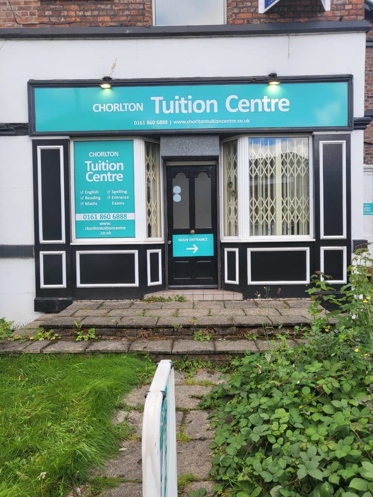 Tuition centre or private tutor