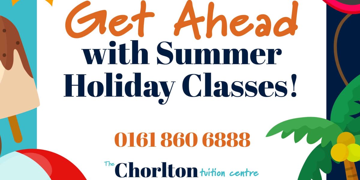 Chorlton-Tuition-Centre-Summer-Holiday-Images